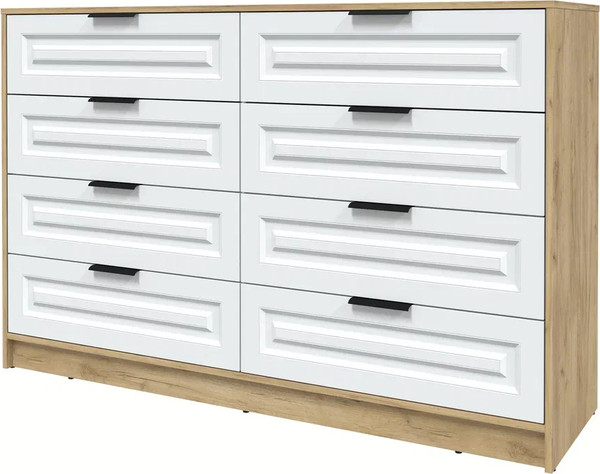 Комод Интерлиния Концепт КТ-К157 Деко - фото