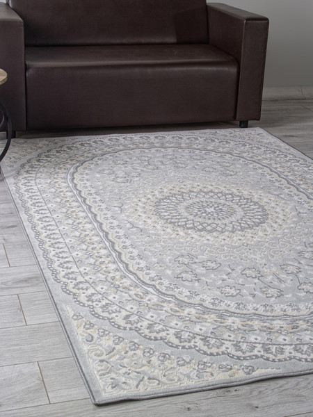 Ковер Merinos Cuba F399-STAN-BLUE