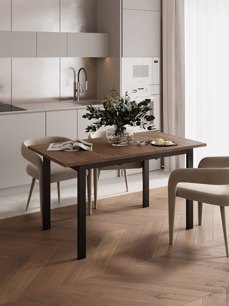 Обеденный стол Senira Велес ЛДСП 25 мм 100x60