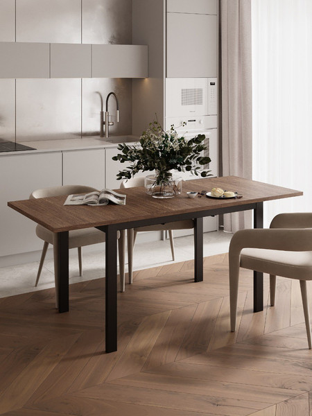 Обеденный стол Senira Велес ЛДСП 25 мм 100x60