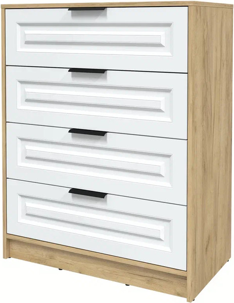 Комод Интерлиния Концепт КТ-К80 Деко - фото