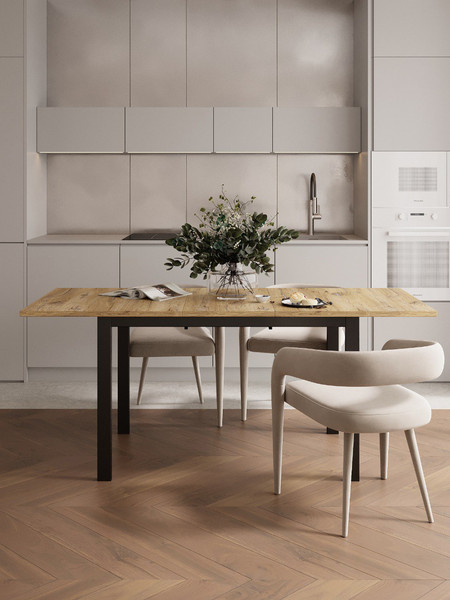 Обеденный стол Senira Велес ЛДСП 25 мм 100x60