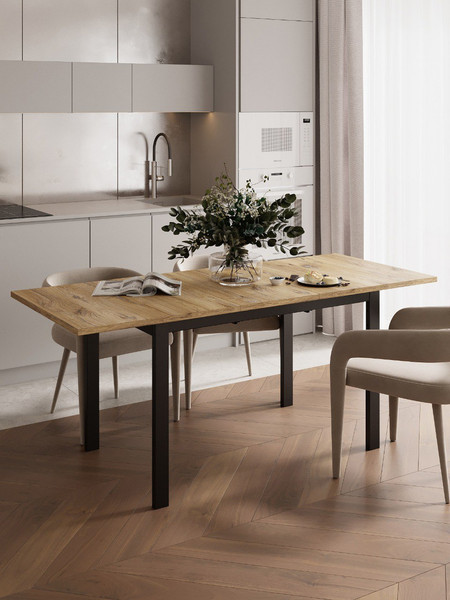 Обеденный стол Senira Велес ЛДСП 25 мм 100x60