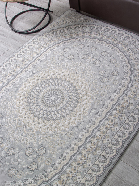 Ковер Merinos Cuba F399-STAN-BLUE