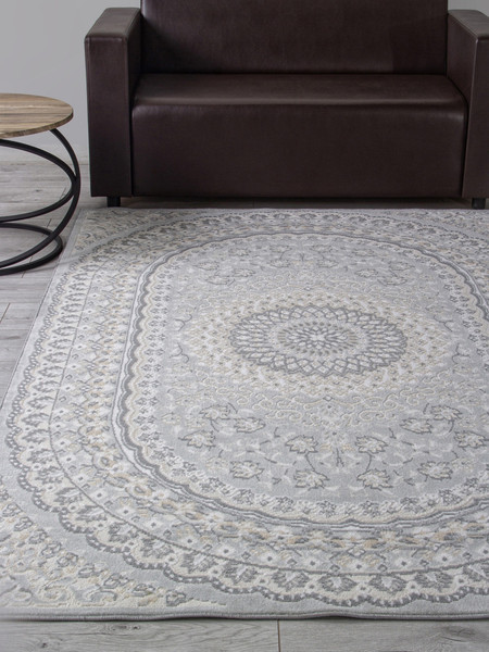 Ковер Merinos Cuba F399-STAN-BLUE