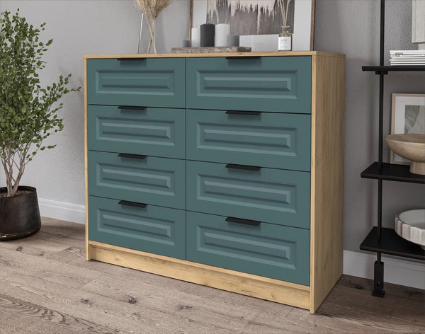 Комод Интерлиния Концепт КТ-К117 Деко