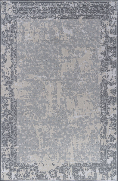 Ковер Merinos Cuba F268-STAN-BLUE - фото