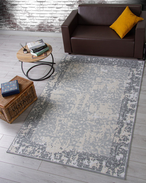 Ковер Merinos Cuba F268-STAN-BLUE