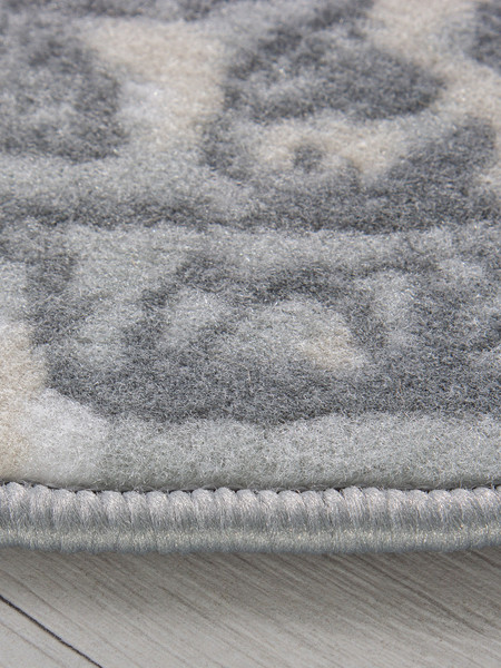 Ковер Merinos Cuba F268-OVAL-BLUE