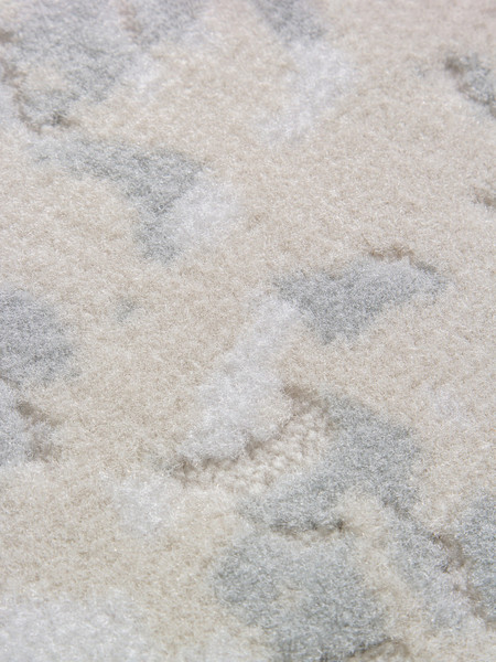 Ковер Merinos Cuba F268-OVAL-BLUE