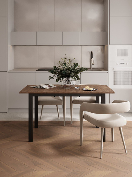 Обеденный стол Senira Велес ЛДСП 25 мм 110x70