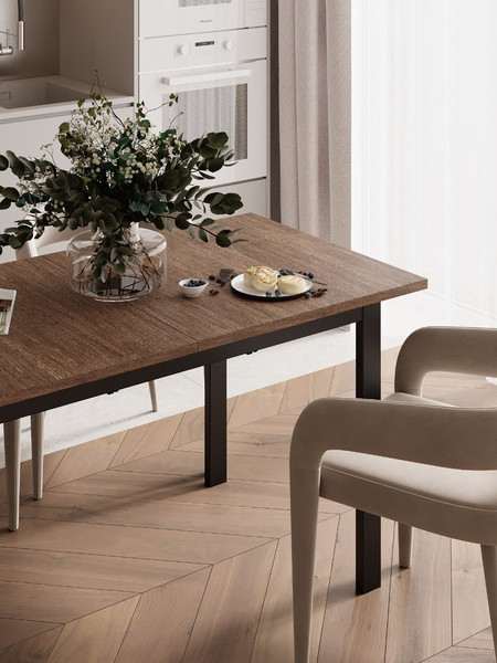 Обеденный стол Senira Велес ЛДСП 25 мм 110x70