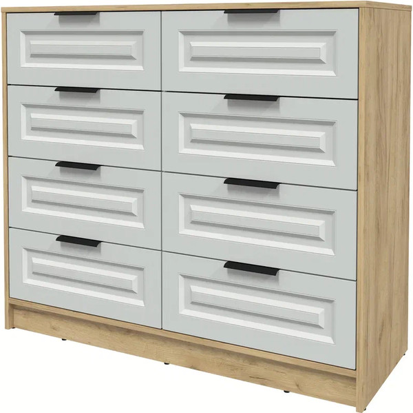 Комод Интерлиния Концепт КТ-К117 Деко - фото