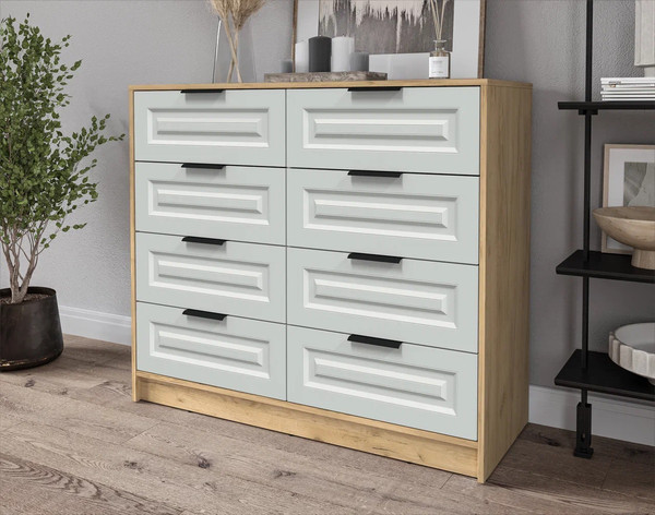 Комод Интерлиния Концепт КТ-К117 Деко