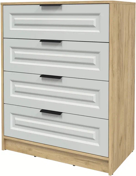 Комод Интерлиния Концепт КТ-К80 Деко - фото