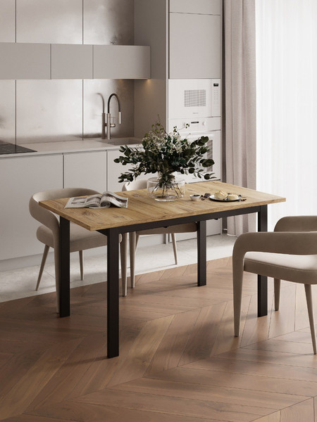 Обеденный стол Senira Велес ЛДСП 25мм 110x70