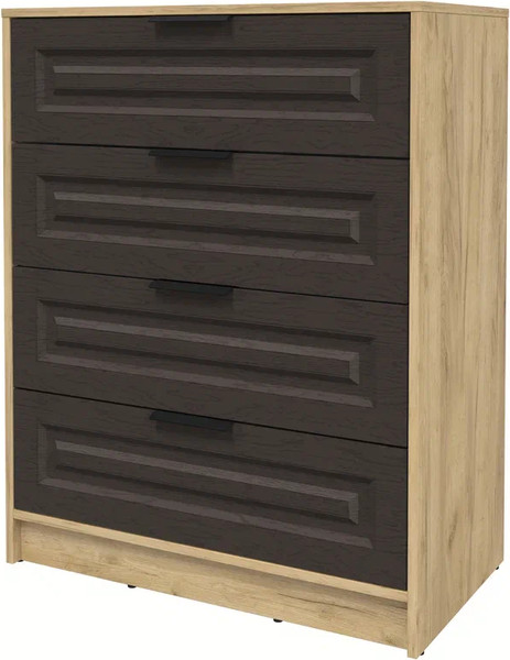 Комод Интерлиния Концепт КТ-К80 Деко - фото