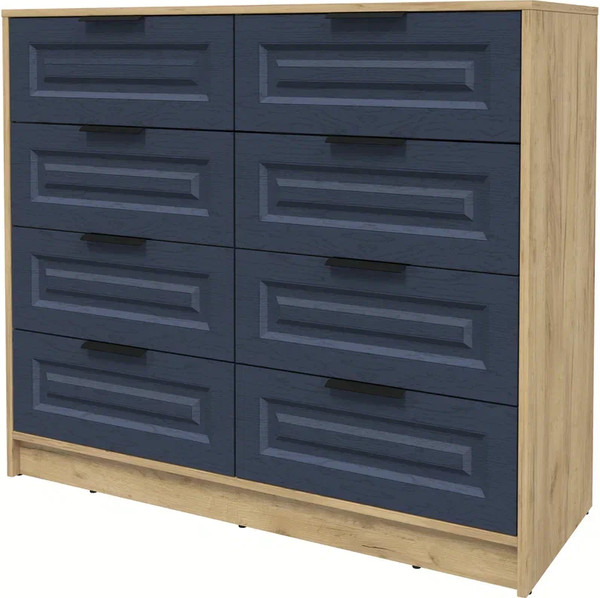 Комод Интерлиния Концепт КТ-К117 Деко - фото