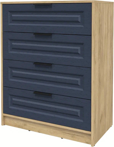 Комод Интерлиния Концепт КТ-К80 Деко - фото