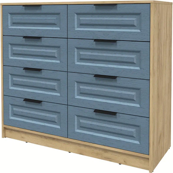 Комод Интерлиния Концепт КТ-К117 Деко - фото