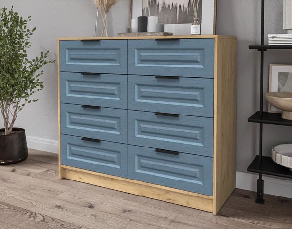 Комод Интерлиния Концепт КТ-К117 Деко