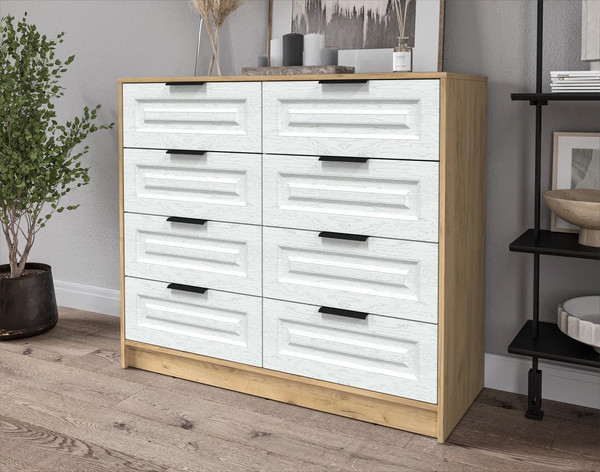 Комод Интерлиния Концепт КТ-К117 Деко