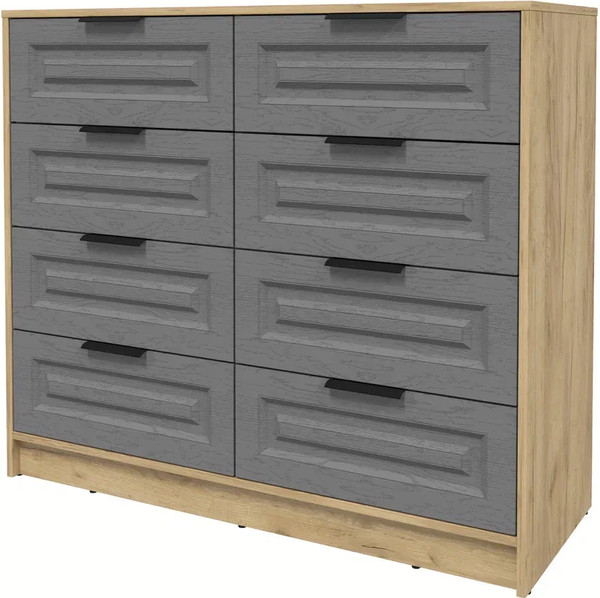 Комод Интерлиния Концепт КТ-К117 Деко - фото