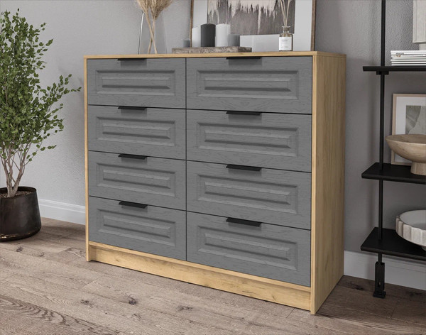 Комод Интерлиния Концепт КТ-К117 Деко