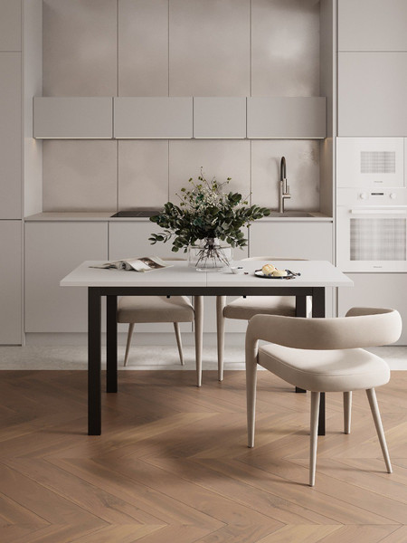 Обеденный стол Senira Велес ЛДСП 25мм 120x75