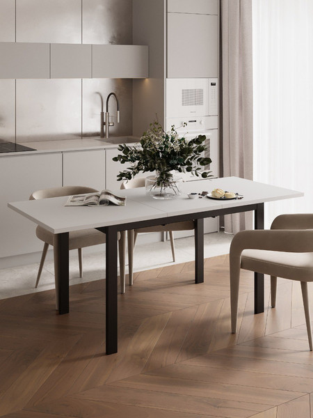 Обеденный стол Senira Велес ЛДСП 25мм 120x75