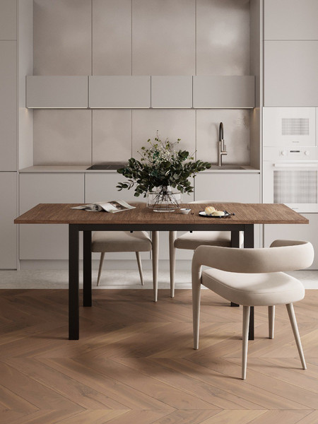 Обеденный стол Senira Велес ЛДСП 25мм 120x75