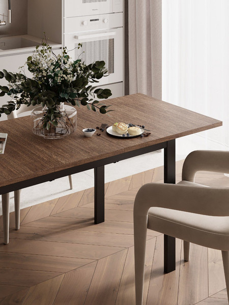 Обеденный стол Senira Велес ЛДСП 25мм 120x75