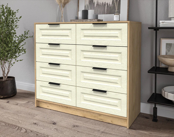 Комод Интерлиния Концепт КТ-К117 Деко