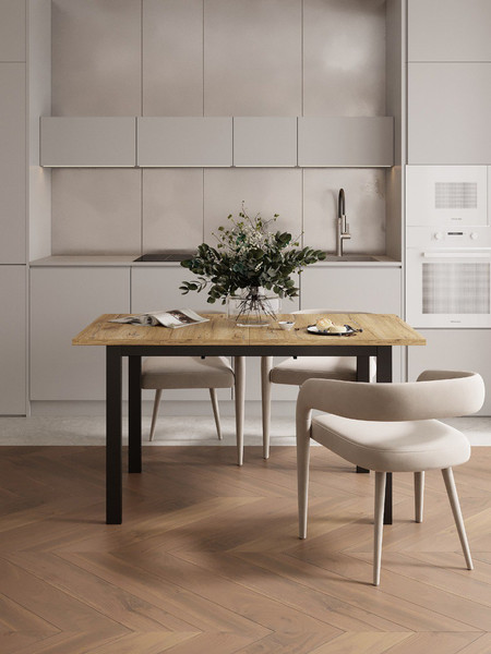 Обеденный стол Senira Велес ЛДСП 25мм 120x75