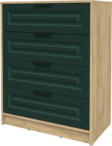 Комод Интерлиния Концепт КТ-К80 Деко - фото