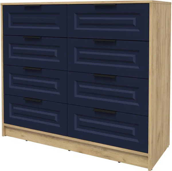 Комод Интерлиния Концепт КТ-К117 Деко - фото