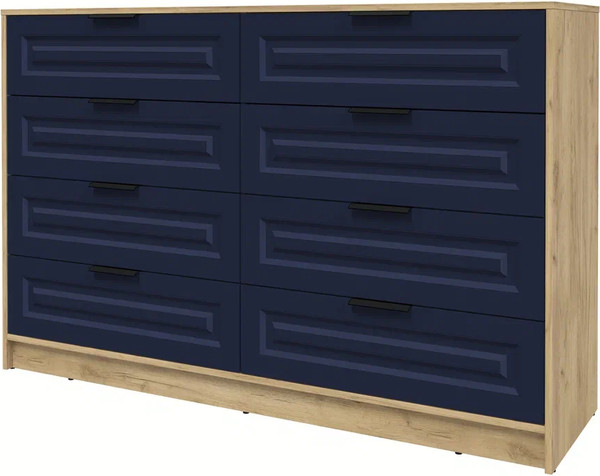 Комод Интерлиния Концепт КТ-К157 Деко - фото