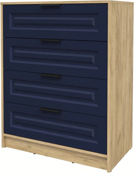 Комод Интерлиния Концепт КТ-К80 Деко - фото