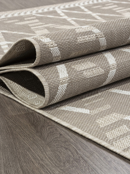 Циновка Merinos Kair S135-STAN-BEIGE