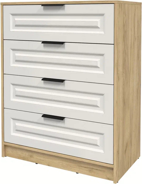 Комод Интерлиния Концепт КТ-К80 Деко - фото