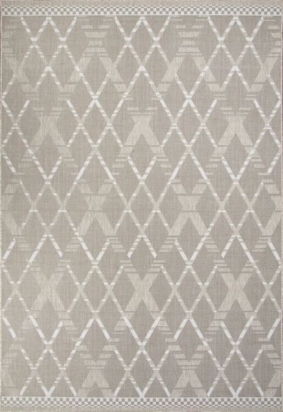 Циновка Merinos Kair S135-STAN-BEIGE - фото