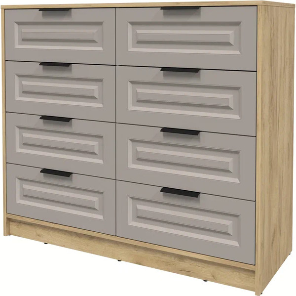 Комод Интерлиния Концепт КТ-К117 Деко - фото