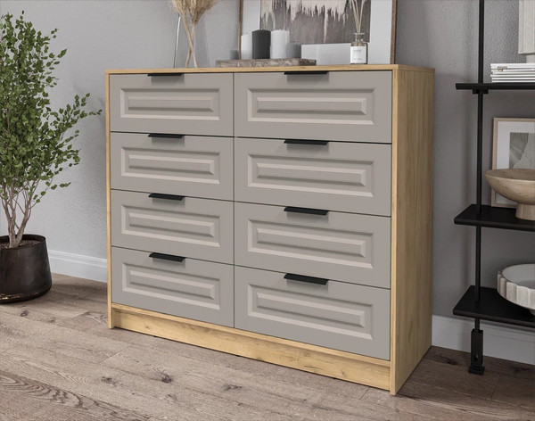 Комод Интерлиния Концепт КТ-К117 Деко