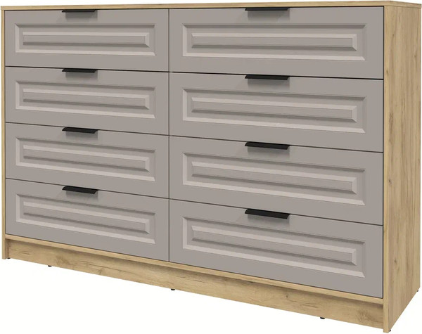 Комод Интерлиния Концепт КТ-К157 Деко - фото