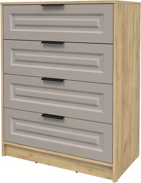 Комод Интерлиния Концепт КТ-К80 Деко - фото