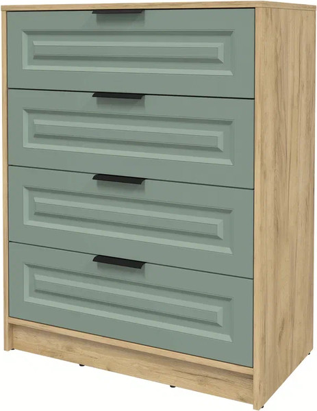 Комод Интерлиния Концепт КТ-К80 Деко - фото