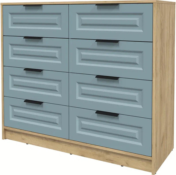 Комод Интерлиния Концепт КТ-К117 Деко - фото