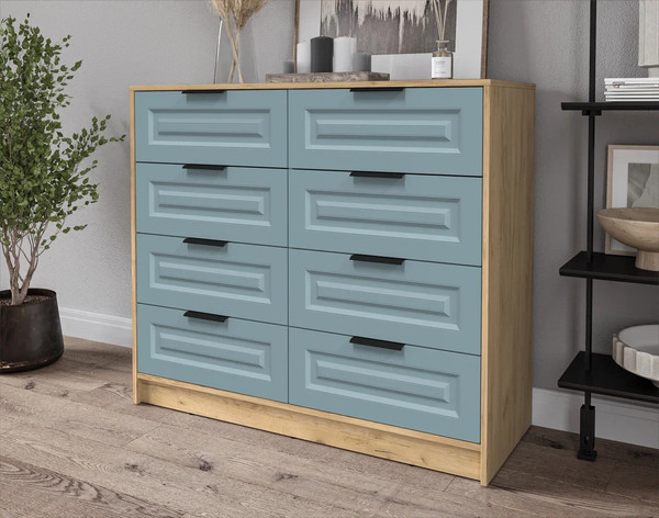 Комод Интерлиния Концепт КТ-К117 Деко