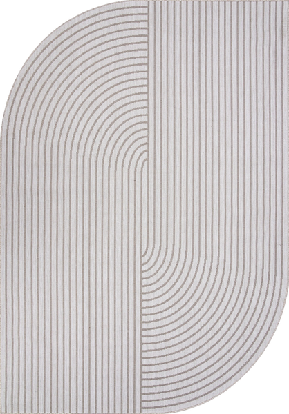 Циновка Merinos Kair S149-FIGURED-CREAM-BEIGE - фото