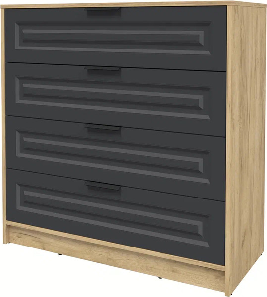 Комод Интерлиния Концепт КТ-К100 Деко - фото